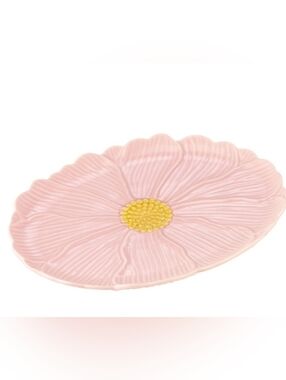 New LARGE Crofton 14" flower serving platter